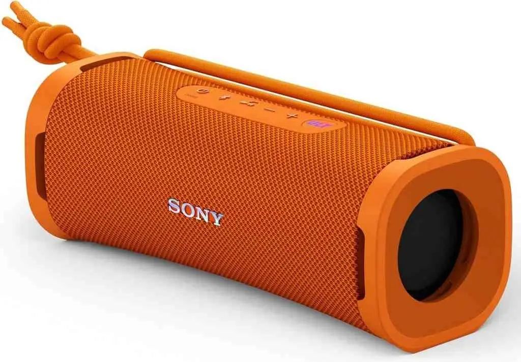 Boxă portabilă Sony SRS-ULT10D, portocaliu pe tehnoparc.md Boxă portabilă Sony SRS-ULT10D, portocaliu