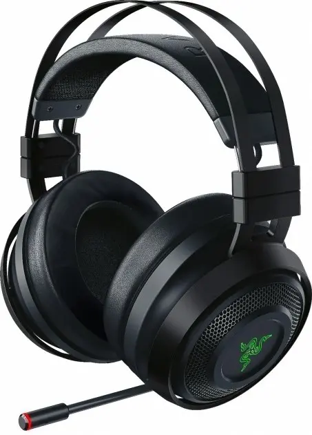 Căşti Razer Nari Ultimate, negru