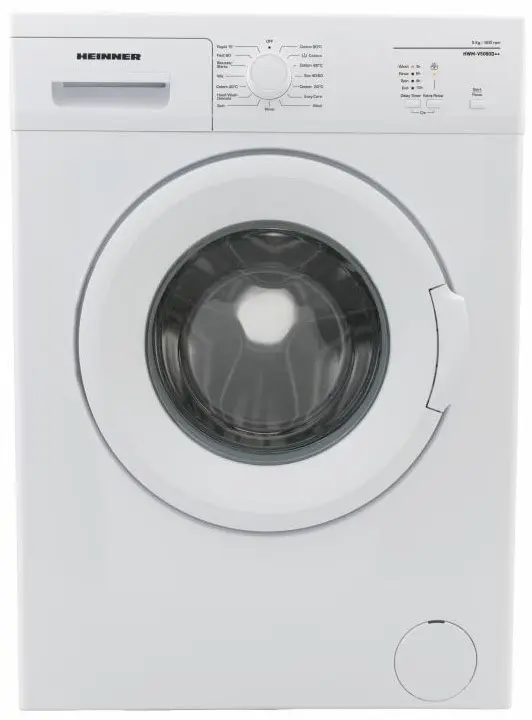 Стиральная машина Heinner HWM-V5080D++, белый