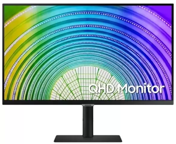 Monitor Samsung S27A600U, negru