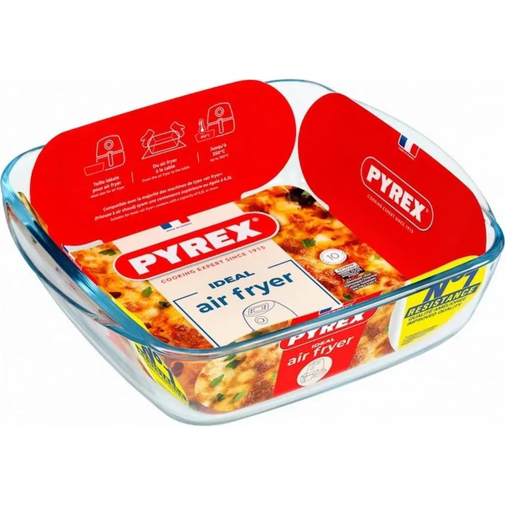 Tavă de copt Pyrex 212B100 pe tehnoparc.md Tavă de copt Pyrex 212B100