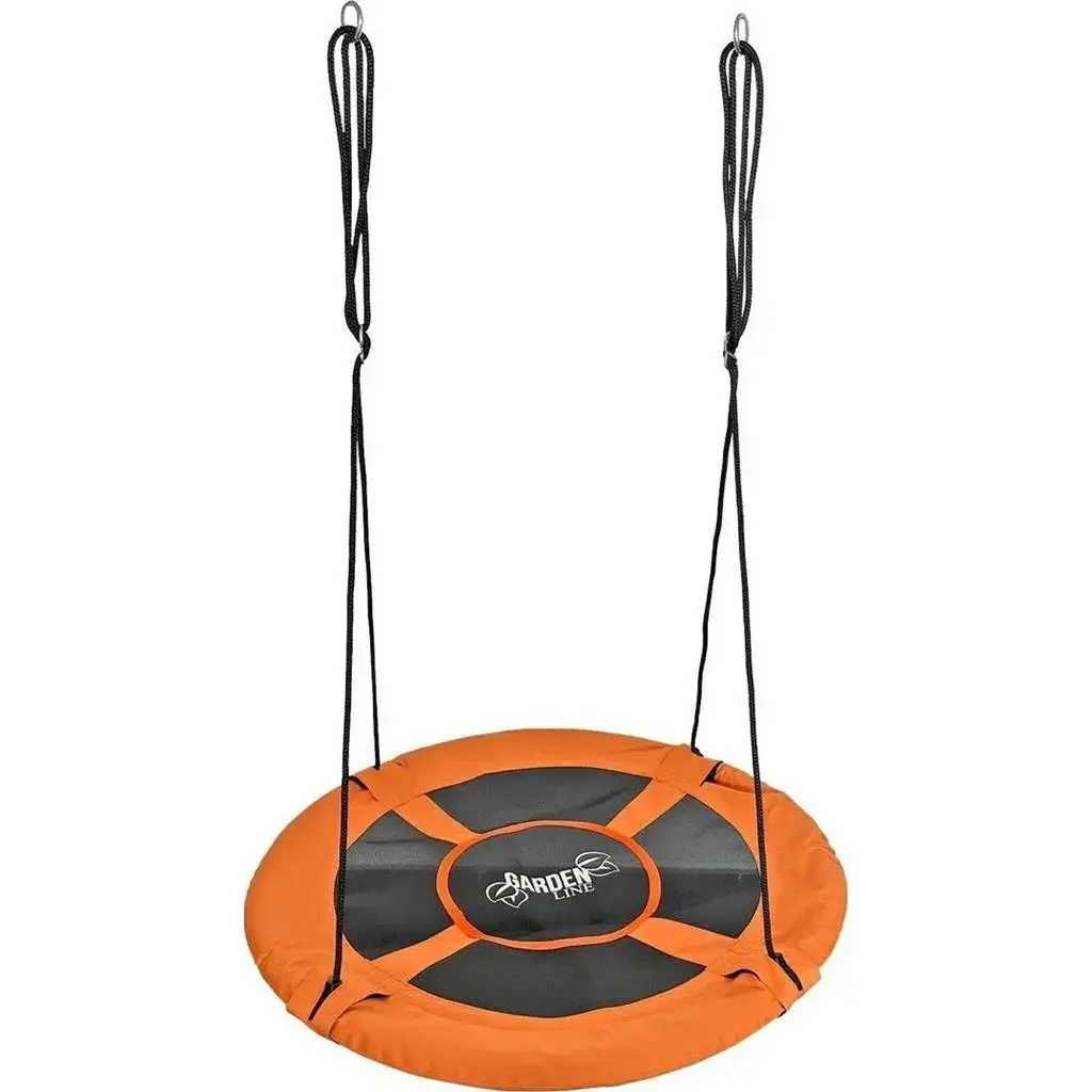 Детские качели GardenLine HAM3309, оранжевый