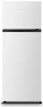 Frigider Hisense RT267D4AWF, alb pe tehnoparc.md Frigider Hisense RT267D4AWF, alb