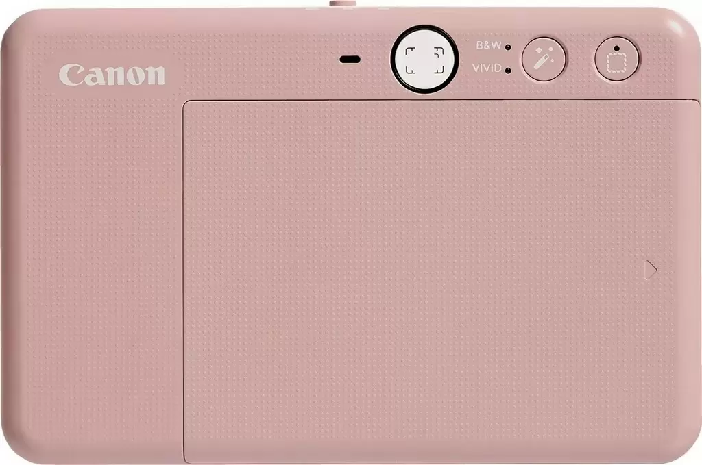 Фотоаппарат моментальной печати Canon Zoemini S2 ZV223 RG, розовый