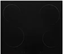 Электрическая панель Zanetti Vitro 4, черный