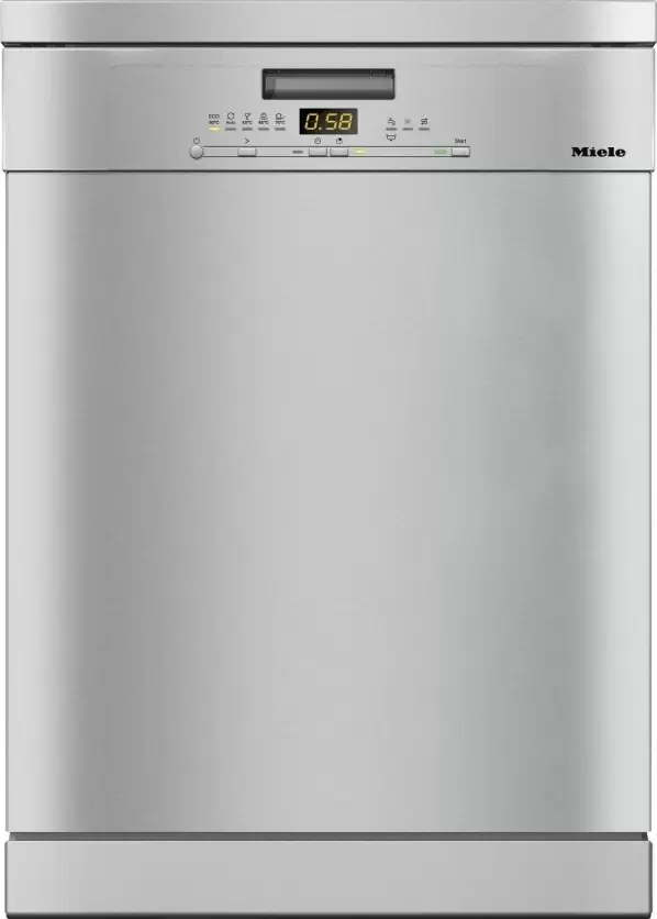 Посудомоечная машина Miele G5022SC, серебристый
