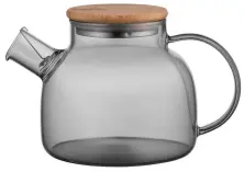 Заварочный чайник Ardesto AR3010GR, серый