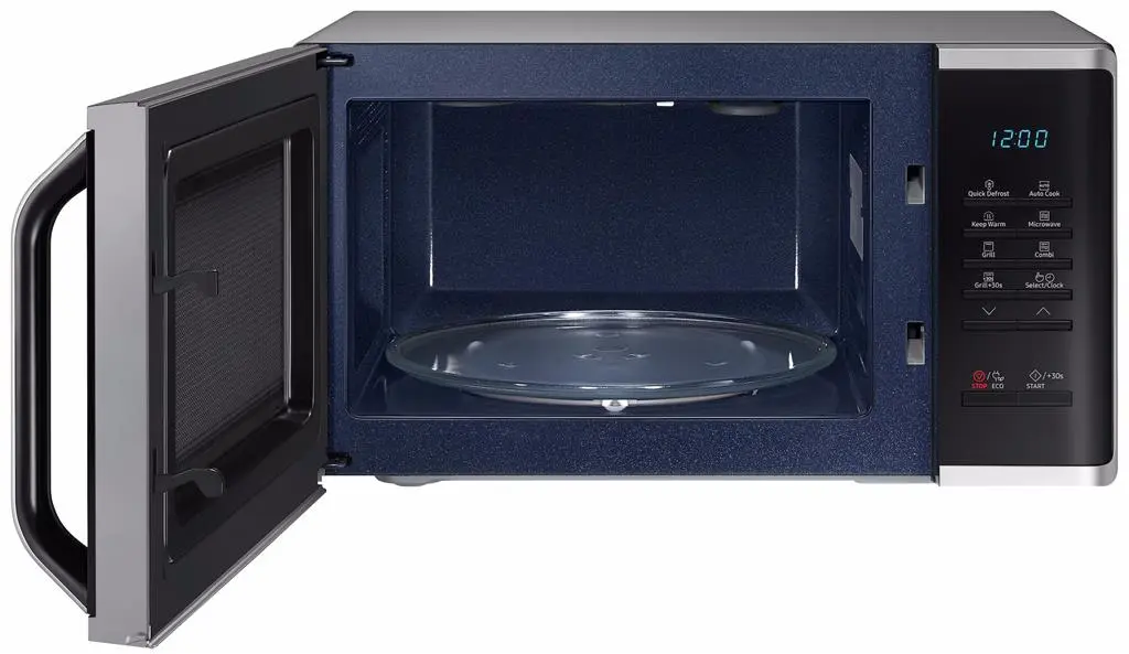 Cuptor cu microunde Samsung MG23K3523AS/E2, inox