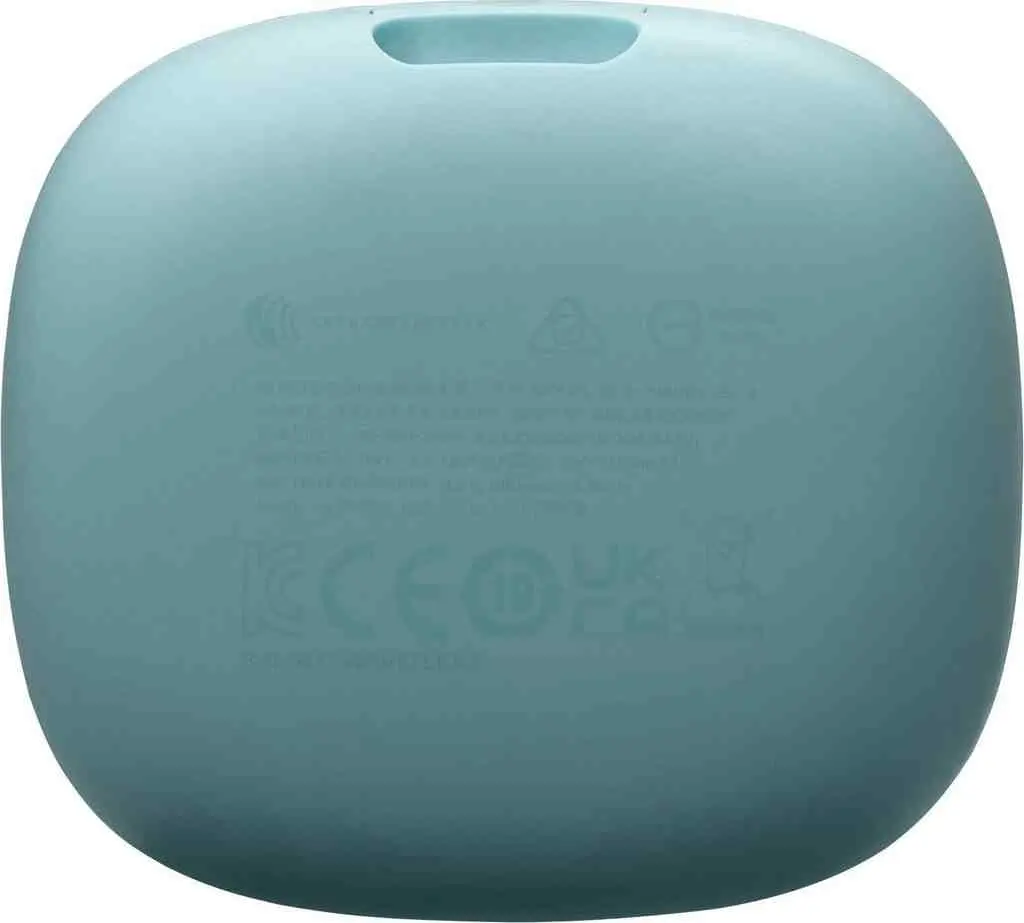 Căşti JBL Wave Flex 2, albastru