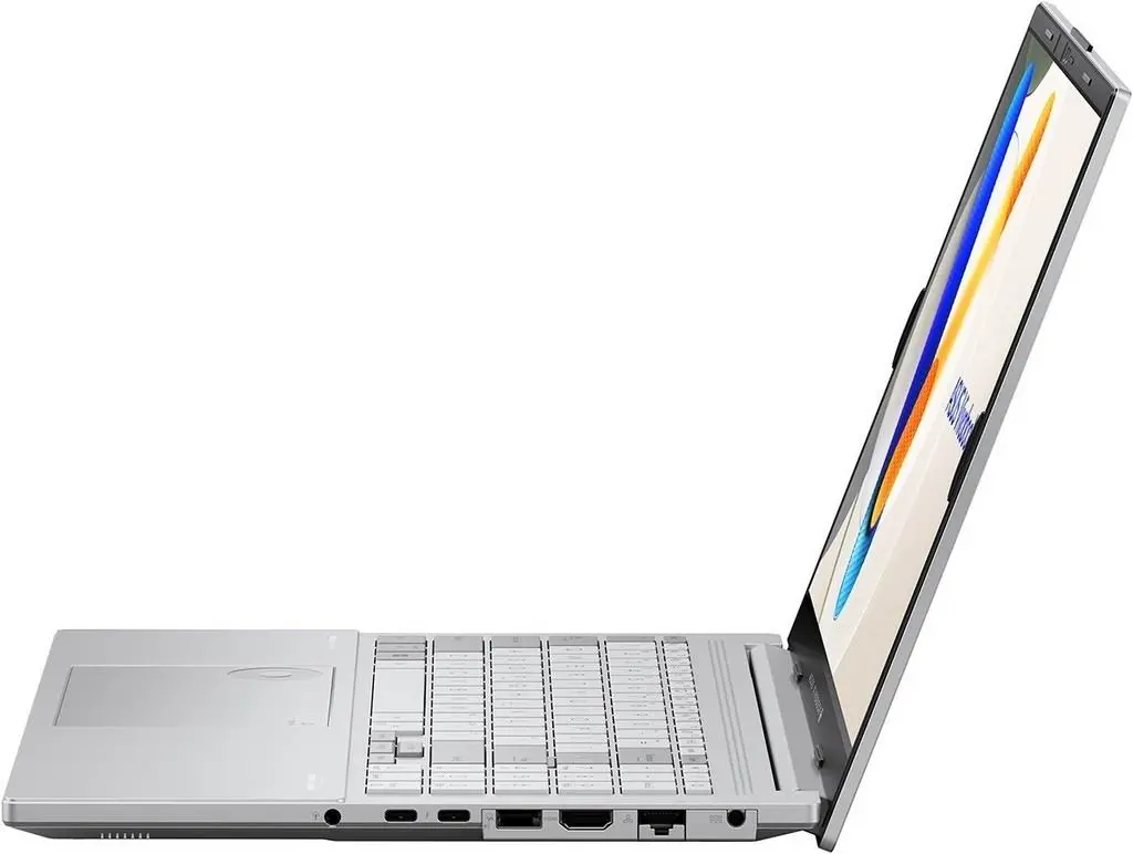 Laptop Asus Vivobook Pro 15 OLED N6506MV (15.6"/3K/Core Ultra 9 185H/24GB/1TB/GeForce RTX 4060 8GB), gri
