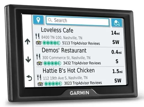 GPS-навигатор Garmin Drive 52 & Traffic