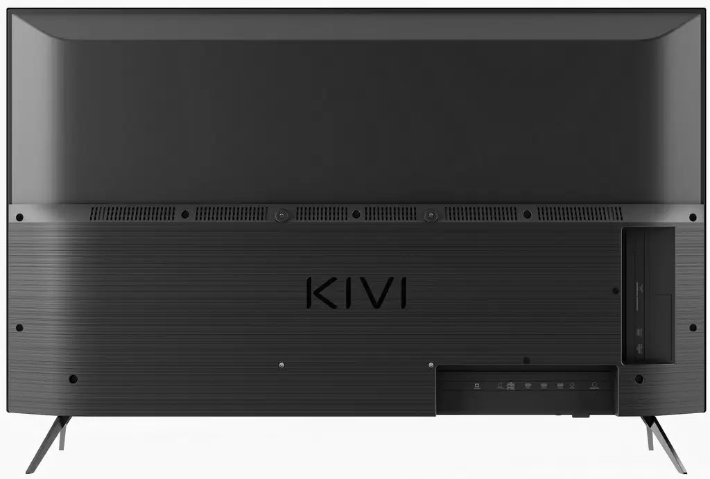 Телевизор Kivi 43U740LB, черный