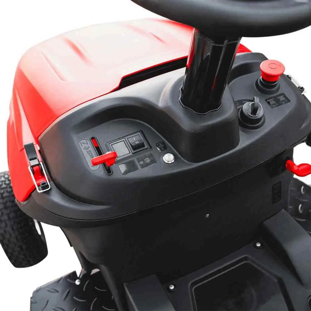 Tractor cu coasă Raider RD-GLM17
