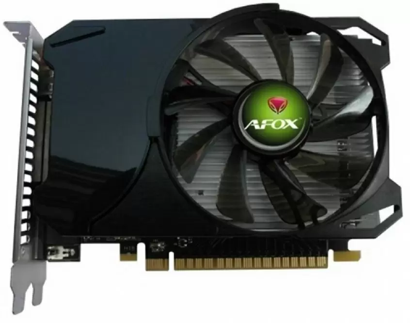 Видеокарта AFOX GeForce GT740 4ГБ DDR5
