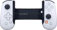Gamepad Backbone One Lightning, alb