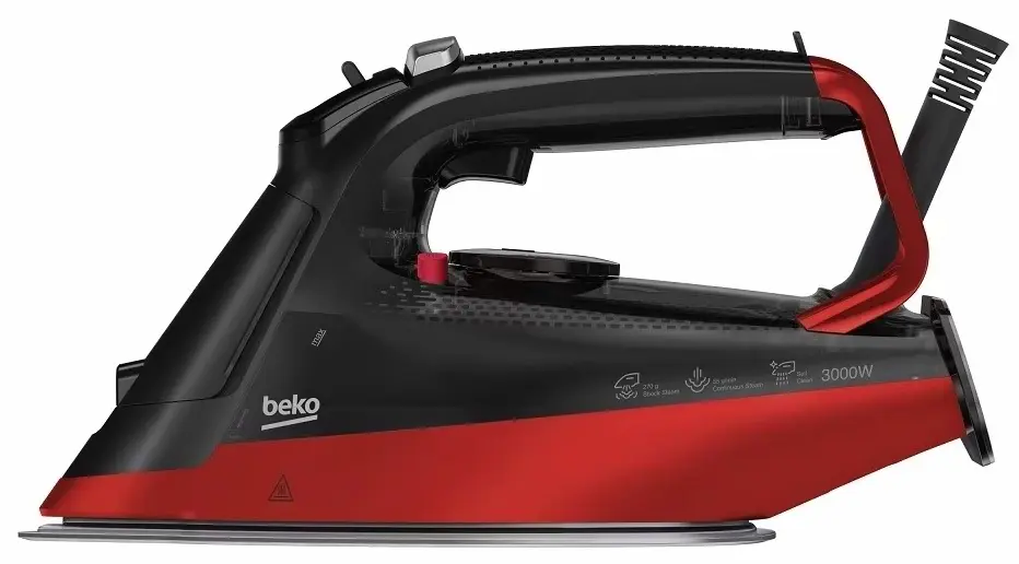 Fier de călcat Beko SIM8130R, roșu