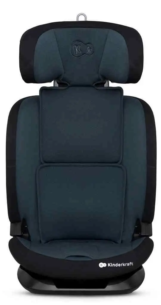 Детское автокресло KinderKraft Oneto 3 i-Size, черный