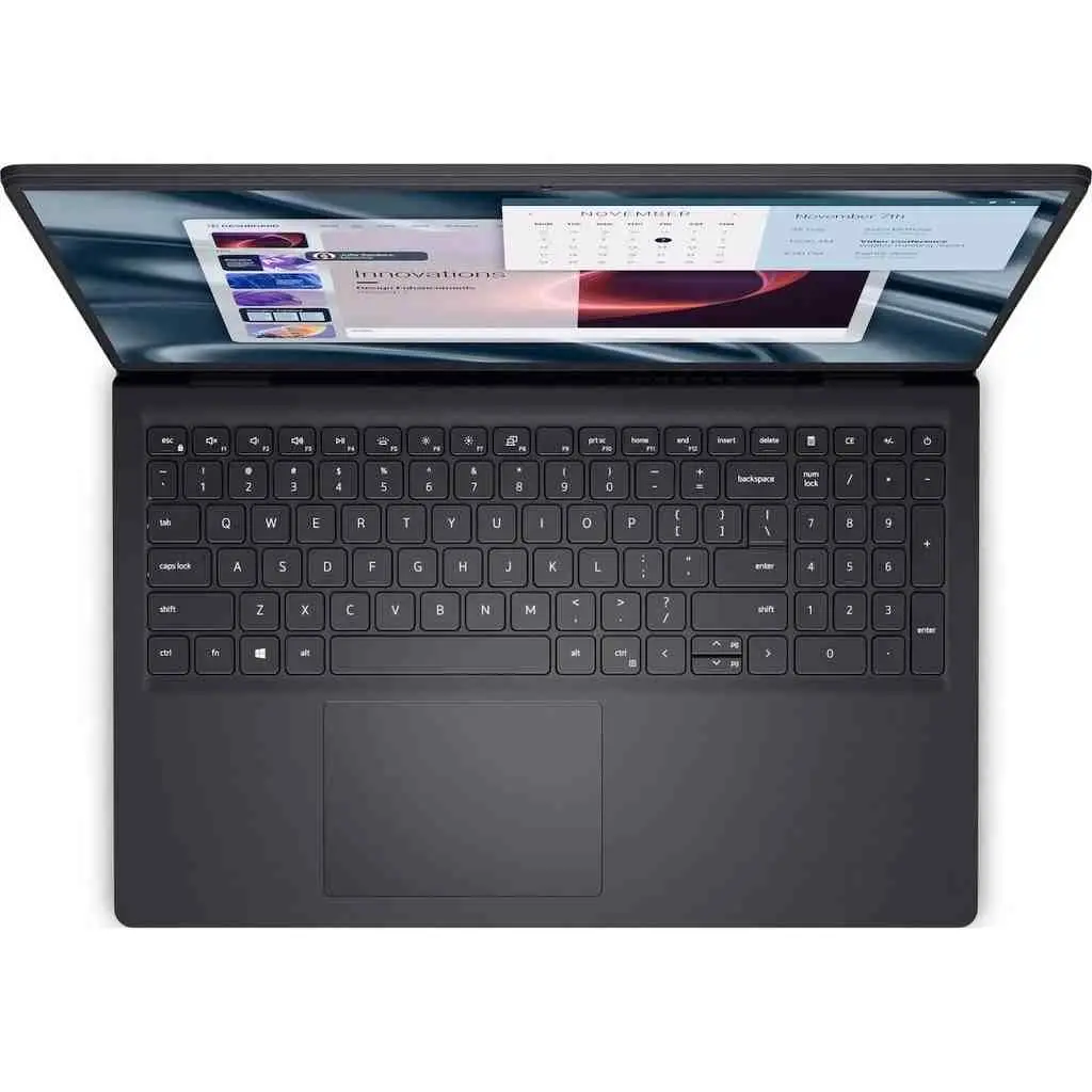Ноутбук Dell Pro 15 Essential PV15255 (15.6"/FHD/Ryzen 5 7520U/8GB/512GB/Radeon Graphics/Win 11), черный на tehnoparc.md Ноутбук Dell Pro 15 Essential PV15255 (15.6"/FHD/Ryzen 5 7520U/8GB/512GB/Radeon Graphics/Win 11), черный