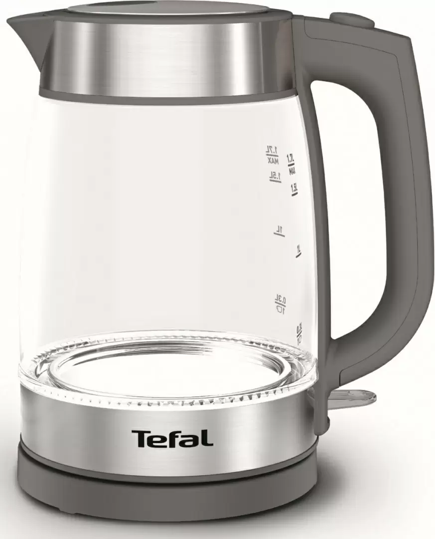 Fierbător de apă Tefal KI740B30, inox