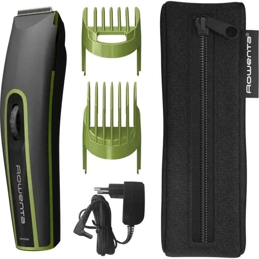 Maşină de tuns barba Rowenta TN1409F0, negru