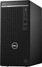 Системный блок Dell OptiPlex 5080 MT (Core i7-10700/8ГБ/256ГБ/Intel UHD 630), черный