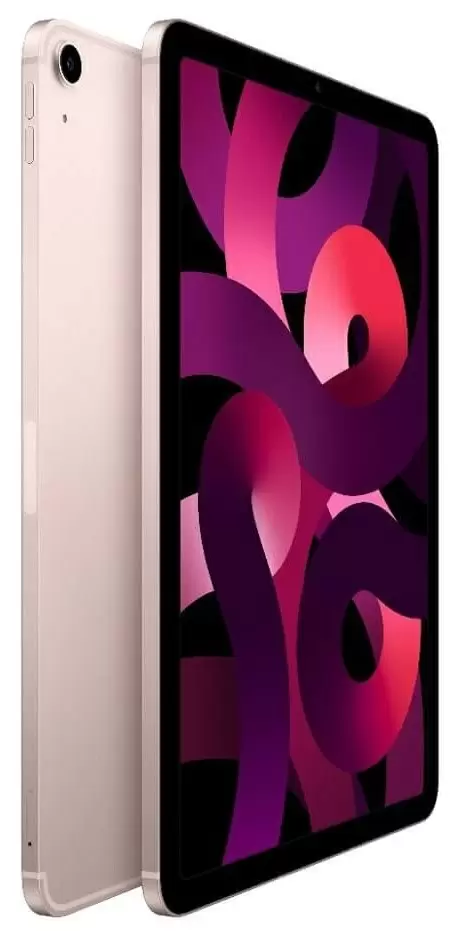 Планшет Apple iPad Air Wi-Fi + Cellular 64ГБ, MM6T3RK/A, розовый