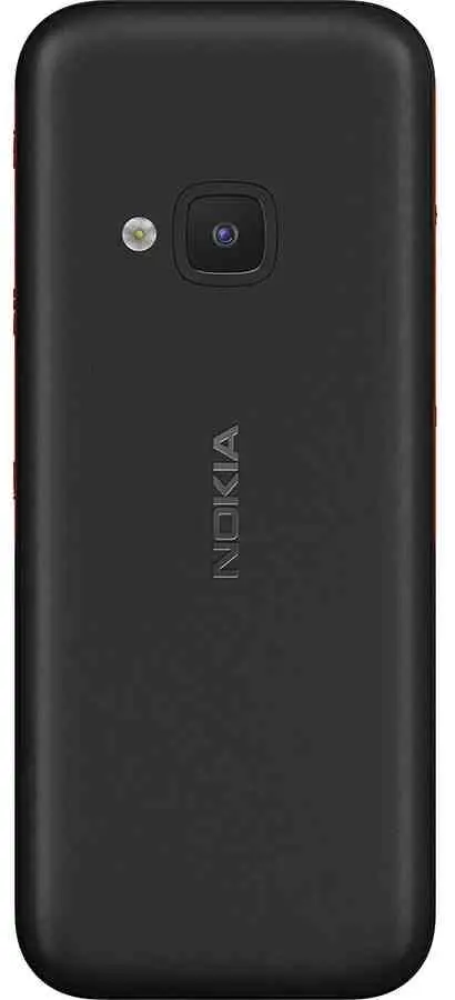 Telefon mobil Nokia 5310 (2024), negru/roșu pe tehnoparc.md Telefon mobil Nokia 5310 (2024), negru/roșu