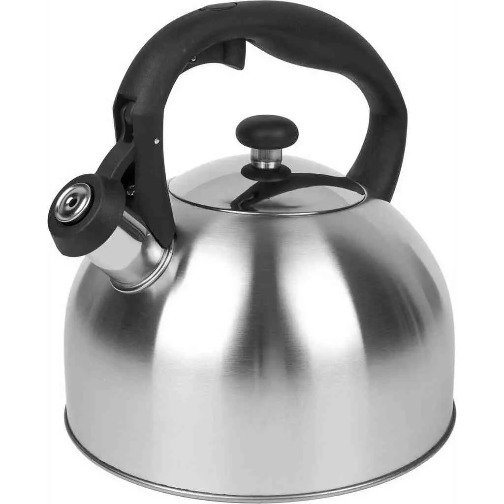 Ceainic Tadar Larry 3L, inox