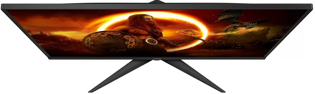 Monitor Aoc 24G2SPAE/BK, negru