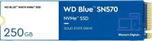 SSD накопитель WD Blue SN570 M.2 NVMe, 250GB