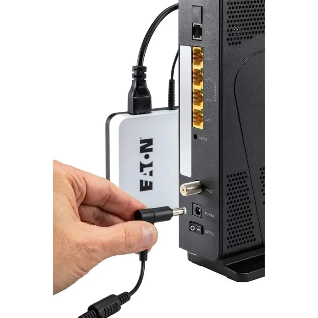 Sursă de alimentare neântreruptibilă Eaton 3S Mini UPS 36W pe tehnoparc.md Sursă de alimentare neântreruptibilă Eaton 3S Mini UPS 36W
