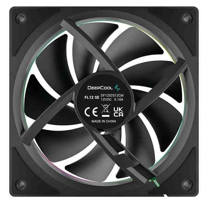 Ventilator de carcasă DeepCool FL12 SE