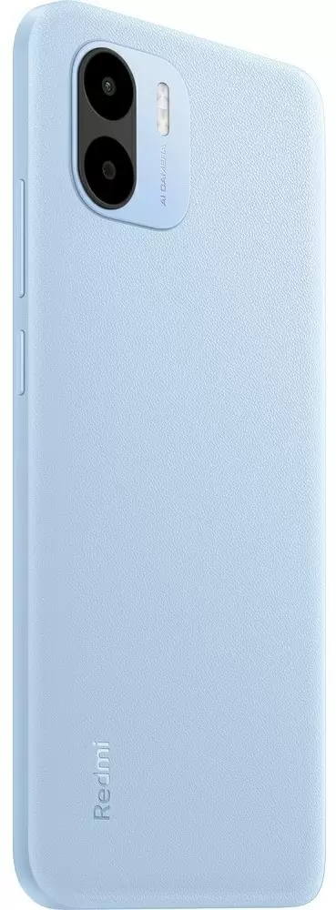 Smartphone Xiaomi Redmi A2+ 3/64GB, albastru deschis