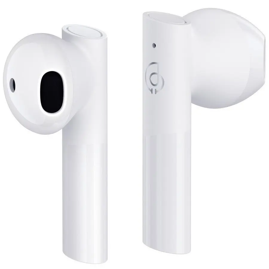 Căşti Xiaomi Haylou MoriPods T33, alb