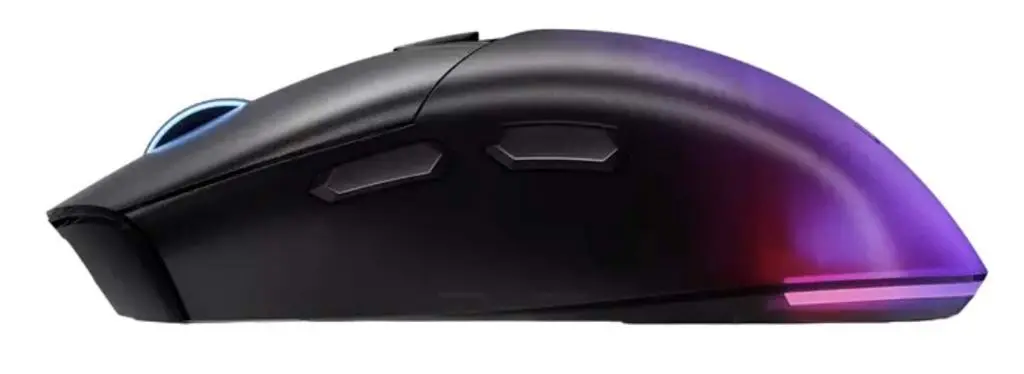 Mouse Lenovo M410, negru