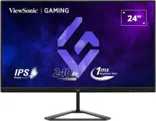 Монитор Viewsonic VX2479A-HD-PRO, черный на tehnoparc.md Монитор Viewsonic VX2479A-HD-PRO, черный