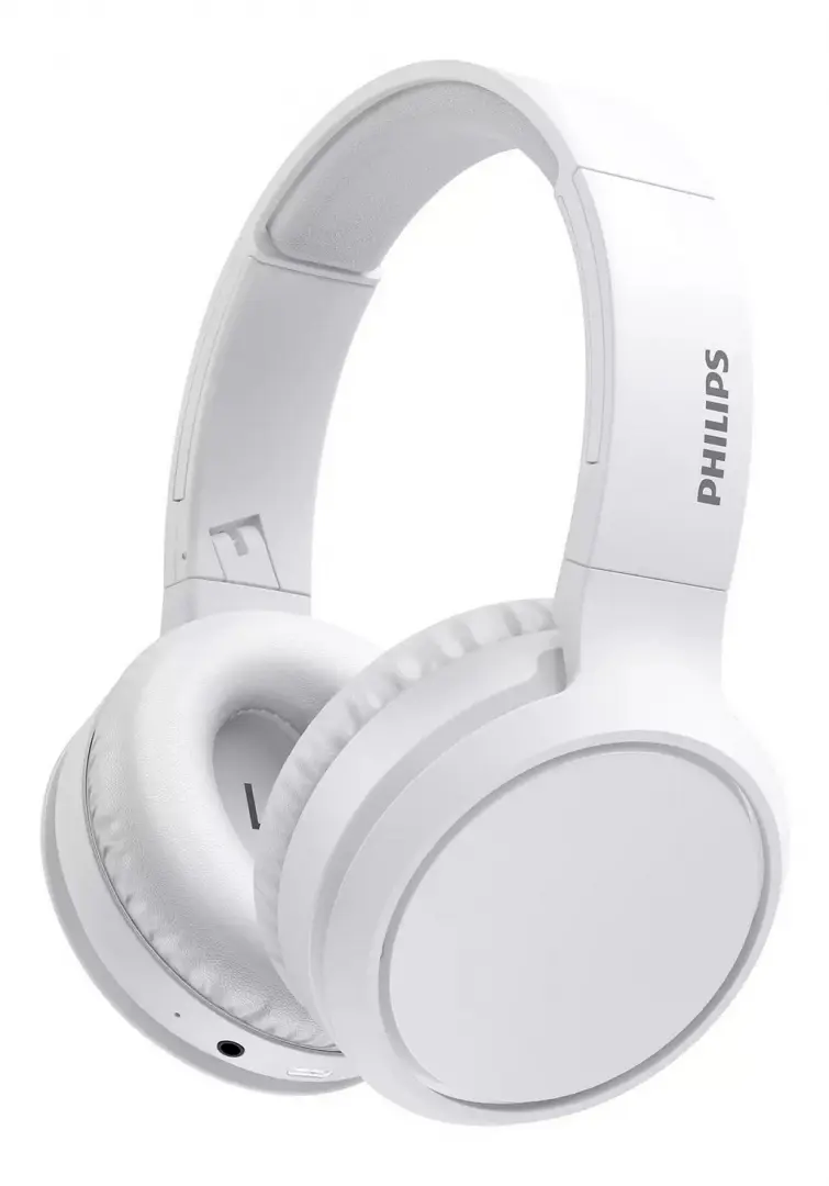 Căşti Philips TAH5205WT/00, alb