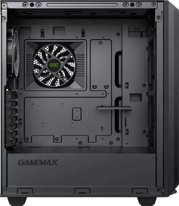 Корпус Gamemax Precision COC, черный