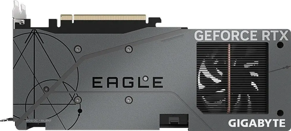 Placă video Gigabyte GeForce RTX4060 8GB GDDR6X Eagle OC