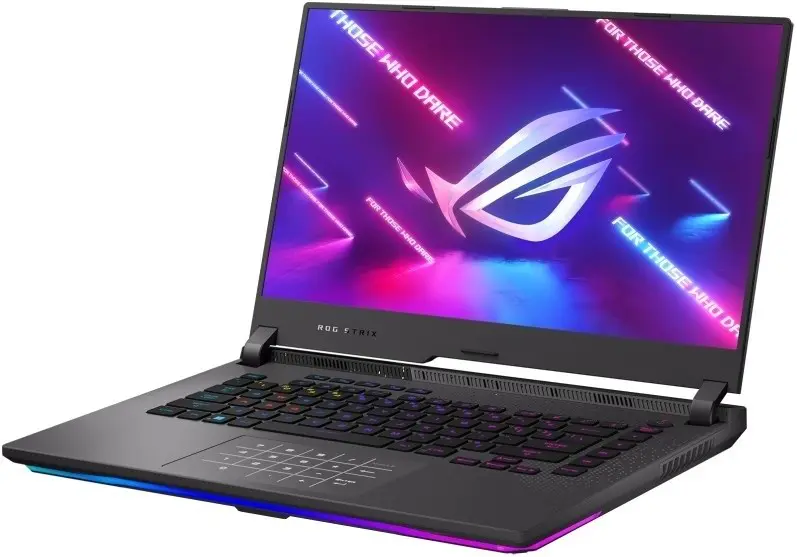 Laptop Asus ROG Strix G15 G513RM (15.6"/WQHD/Ryzen 7 6800H/16GB/1TB/GeForce RTX 3060 6GB), gri pe tehnoparc.md Laptop Asus ROG Strix G15 G513RM (15.6"/WQHD/Ryzen 7 6800H/16GB/1TB/GeForce RTX 3060 6GB), gri