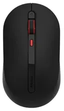 Мышка Xiaomi MIIIW Wireles Mute Mouse, черный