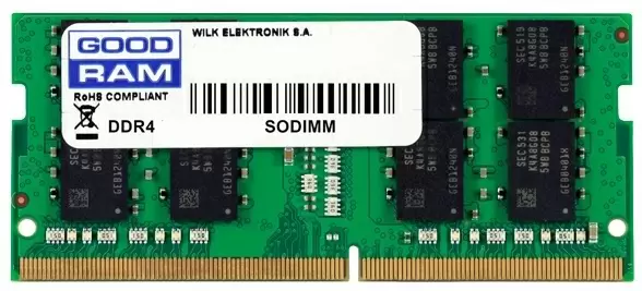 Memorie SO-DIMM Goodram 16GB DDR4-2666MHz, CL19, 1.2V