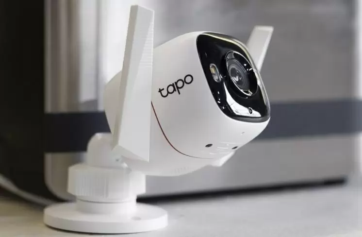 Камера видеонаблюдения TP-Link Tapo C310
