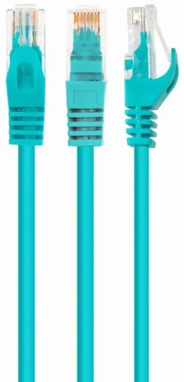 Cablu Cablexpert PP6U-5M/G, verde pe tehnoparc.md Cablu Cablexpert PP6U-5M/G, verde