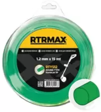 Леска для триммера RTRMAX RTY512