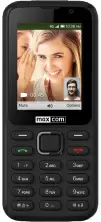 Telefon mobil Maxcom MK241, negru