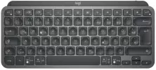 Клавиатура Logitech MX Keys Mini, черный