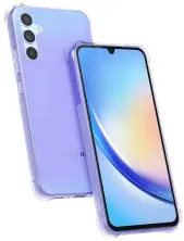 Husă de protecție Helmet TPU Soft Samsung A34 Clear (HMTSCTSA34), transparent pe tehnoparc.md Husă de protecție Helmet TPU Soft Samsung A34 Clear (HMTSCTSA34), transparent