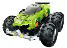 Jucărie teleghidată XTech Monster Truck 149 pcs, verde