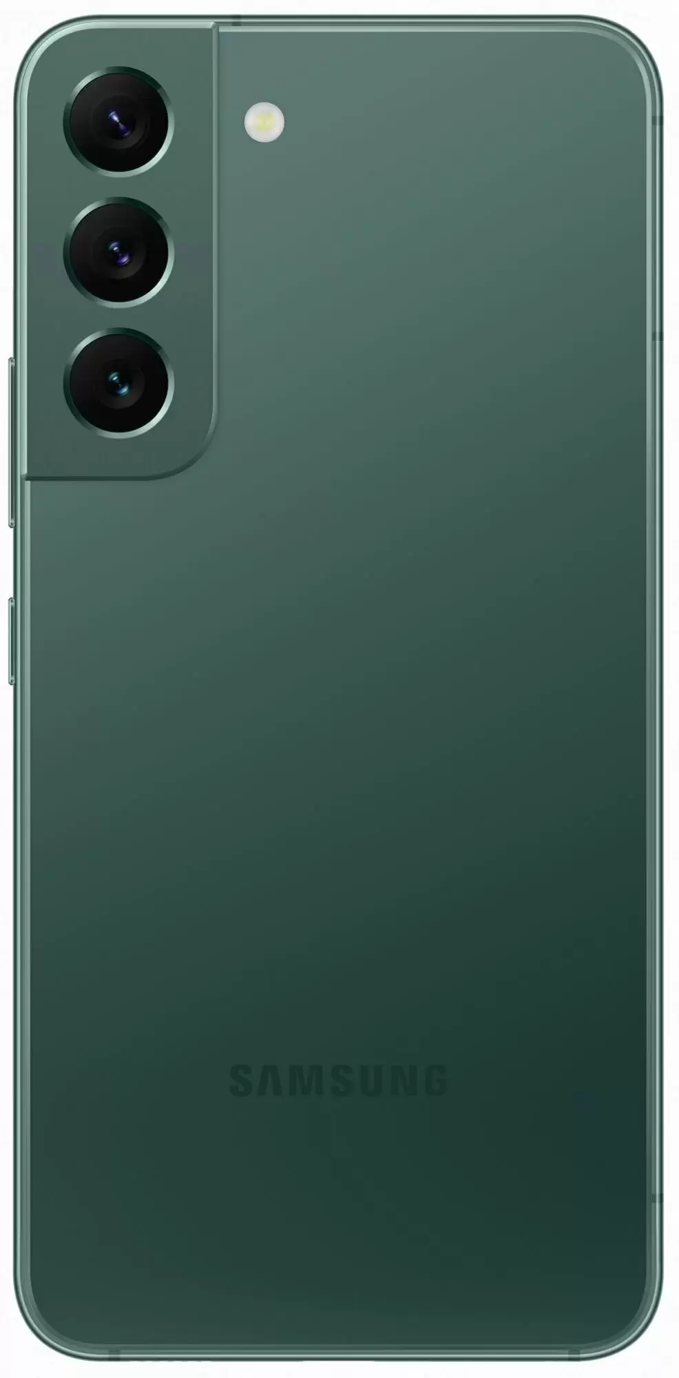 Smartphone Samsung SM-S901 Galaxy S22 8/128GB, verde